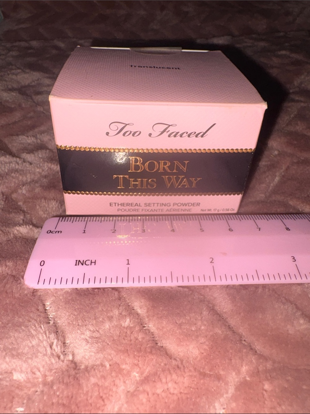 Too Faced Born This Way Ethereal Setting Powder